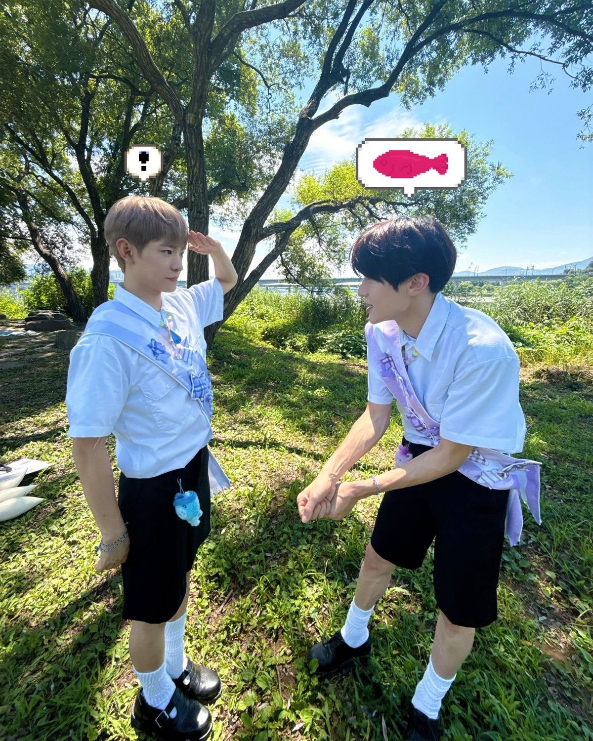 [잡담] 입덕 전에 왜 유우시가 애기 1호인지 이해가 안 갔는데 | 인스티즈