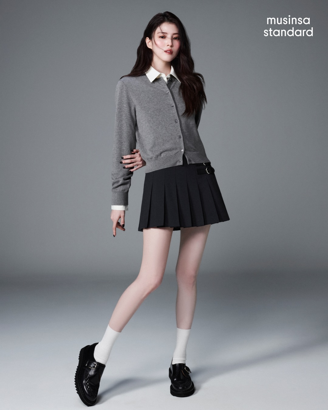 [잡담] 한소희가 무탠다드 입으니까 | 인스티즈