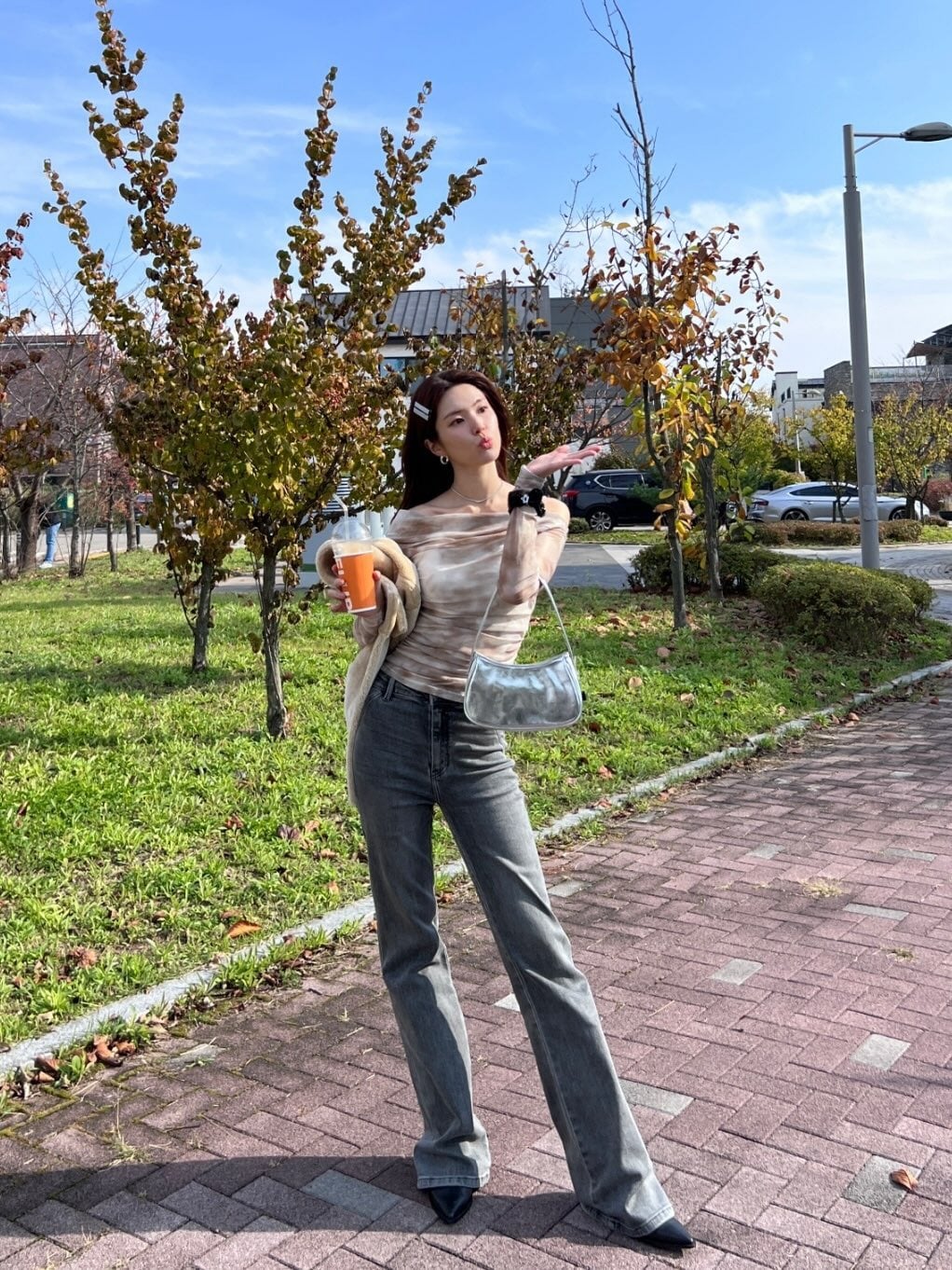 [잡담] 하영 누구 닮았는데 | 인스티즈
