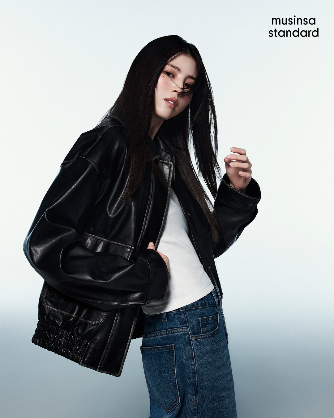 [잡담] 한소희가 무탠다드 입으니까 | 인스티즈