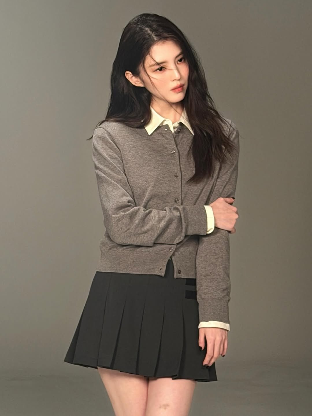 [잡담] 한소희가 무탠다드 입으니까 | 인스티즈