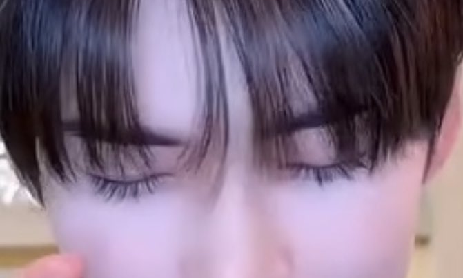 [잡담] 나 ㄹㅇ성한빈 속눈썹 좋아함 | 인스티즈