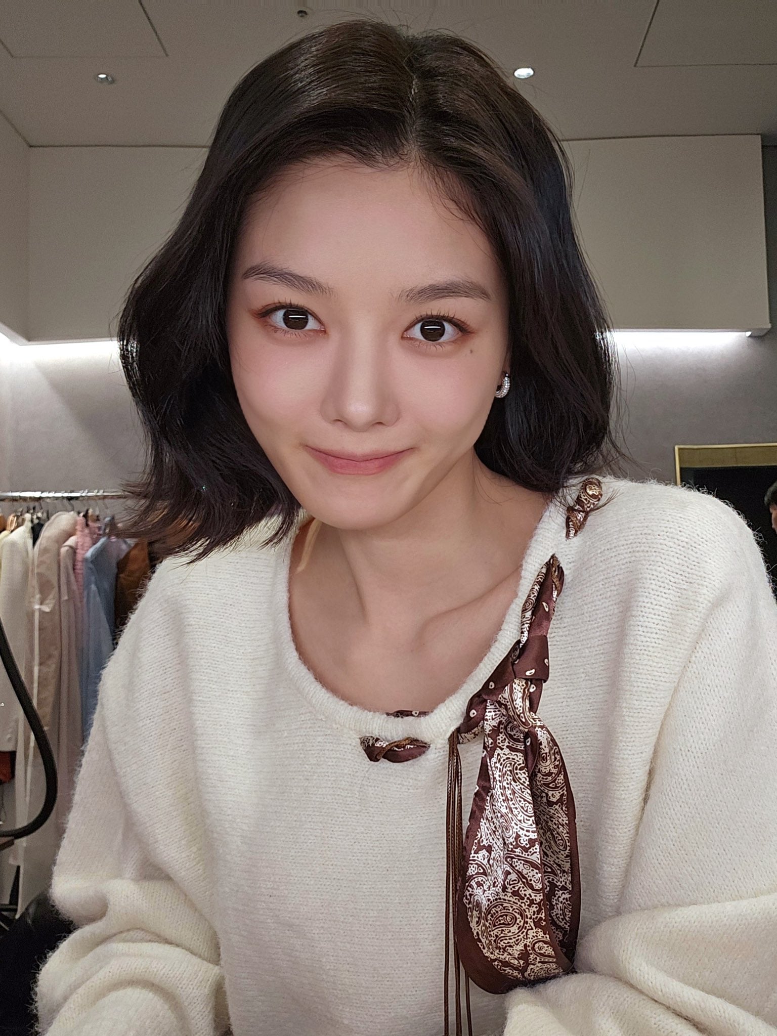 [잡담] 오늘 올라온 김유정 셀카 | 인스티즈