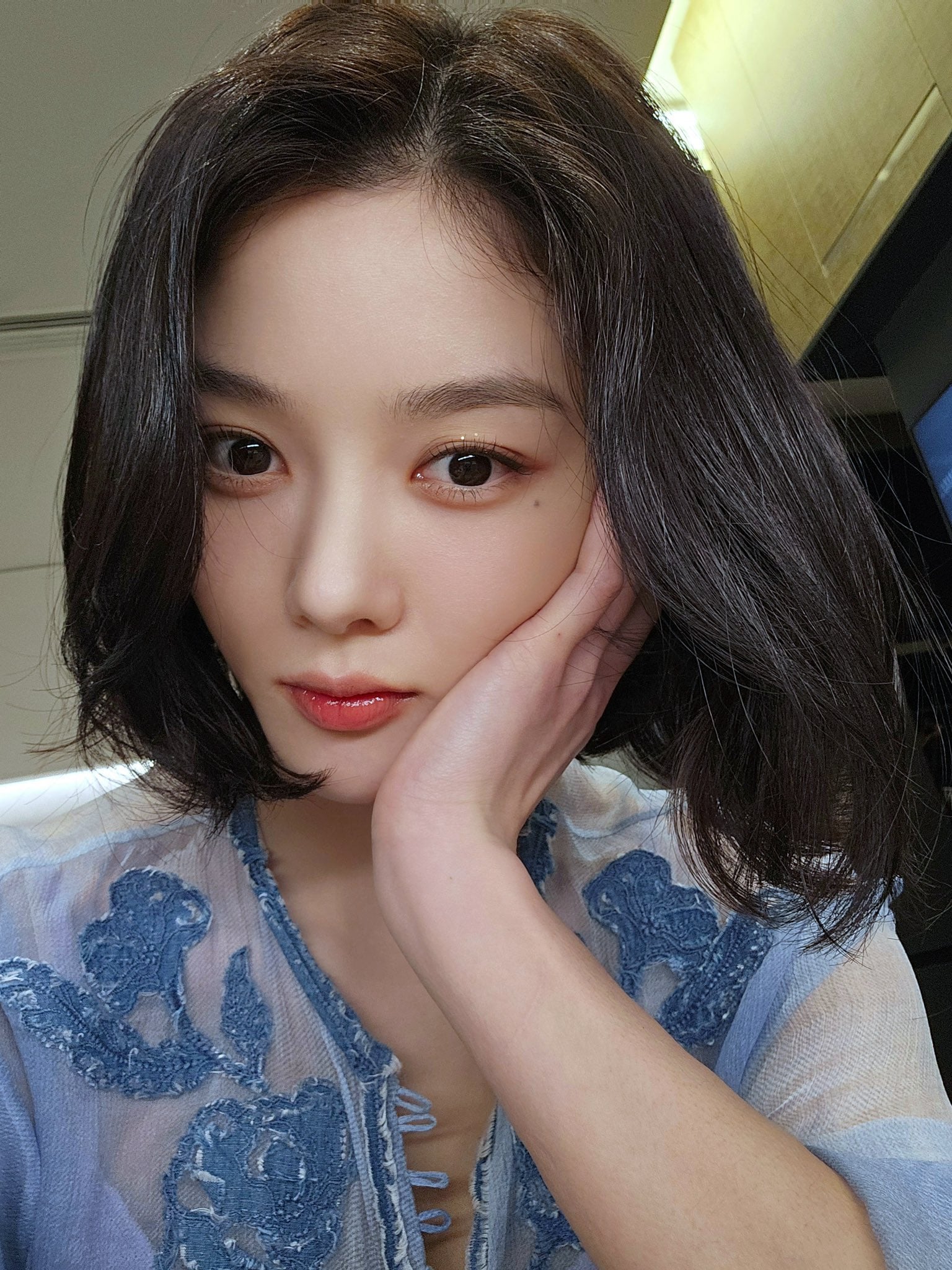 [잡담] 예쁜 여자들이 너무 좋다 축복이야 | 인스티즈