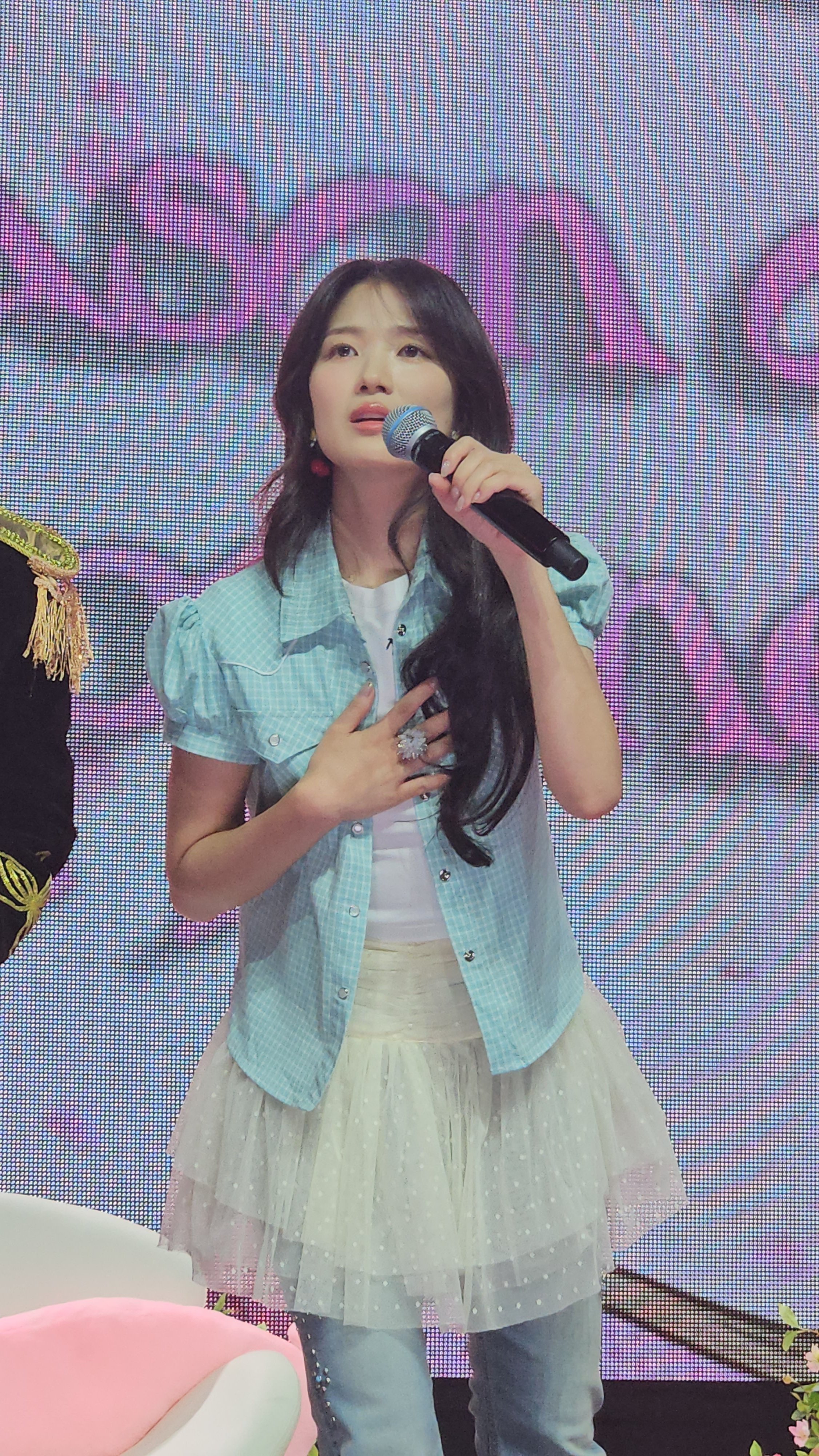 [잡담] 김혜윤 머리숱 좀 쳤나? | 인스티즈