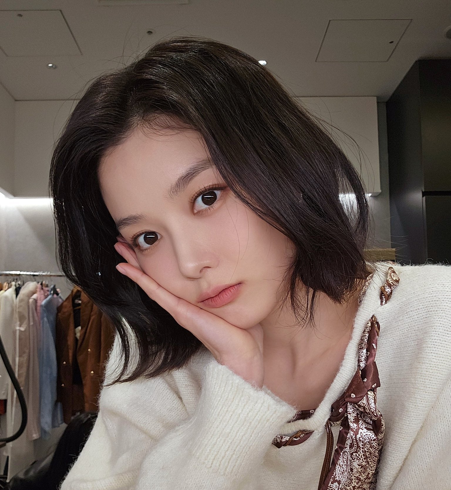 [잡담] 오늘 올라온 김유정 셀카 | 인스티즈
