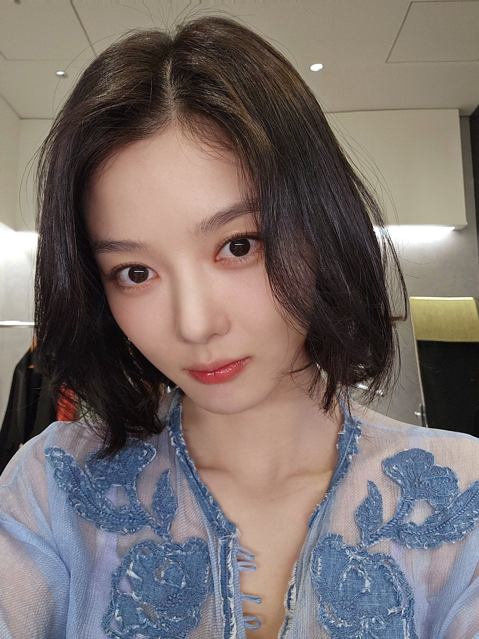 [잡담] 오늘 올라온 김유정 셀카 | 인스티즈