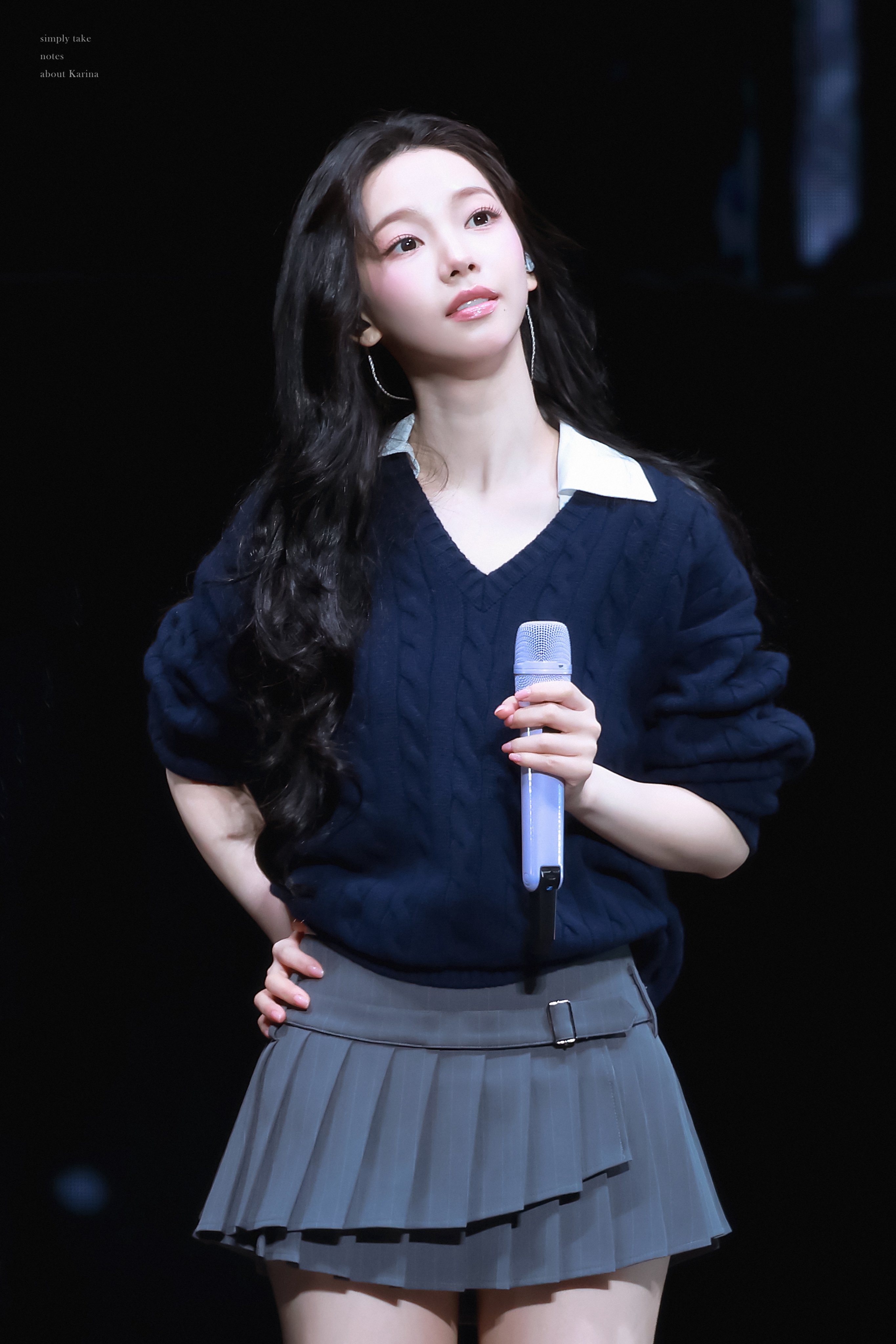 [잡담] 오늘자 에스파 마카오 사첵 | 인스티즈