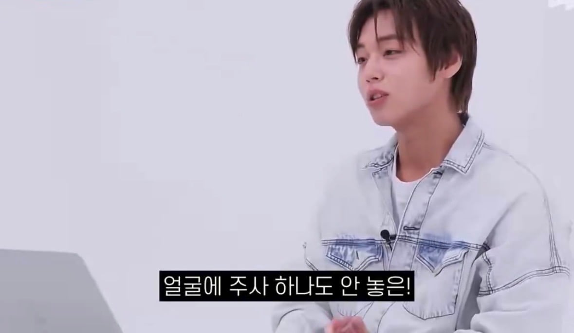 [잡담] 박지훈 디게 솔직하네...ㅋㅋㅋㅋ | 인스티즈