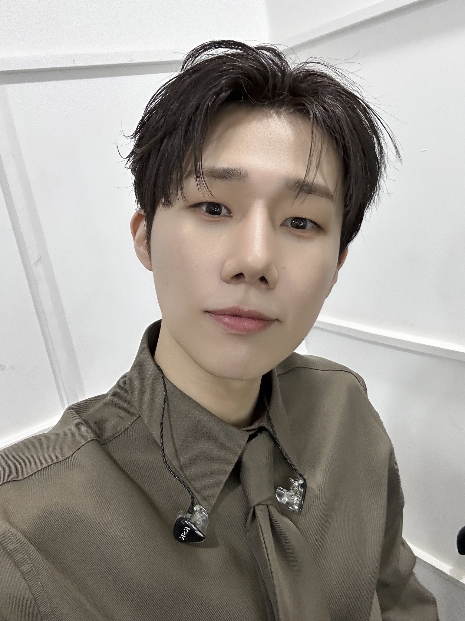 [잡담] 최근 활동 중에 보내준 인피니트 성규 셀카들 | 인스티즈