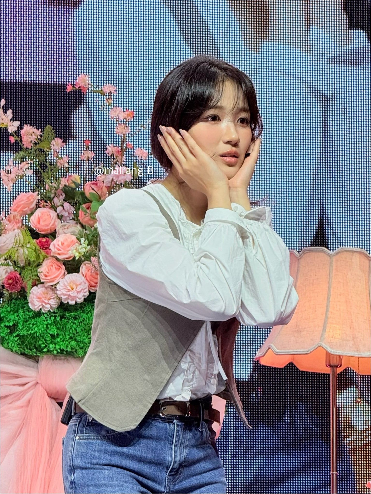 [잡담] 김혜윤 오늘 진짜 예쁘네 | 인스티즈