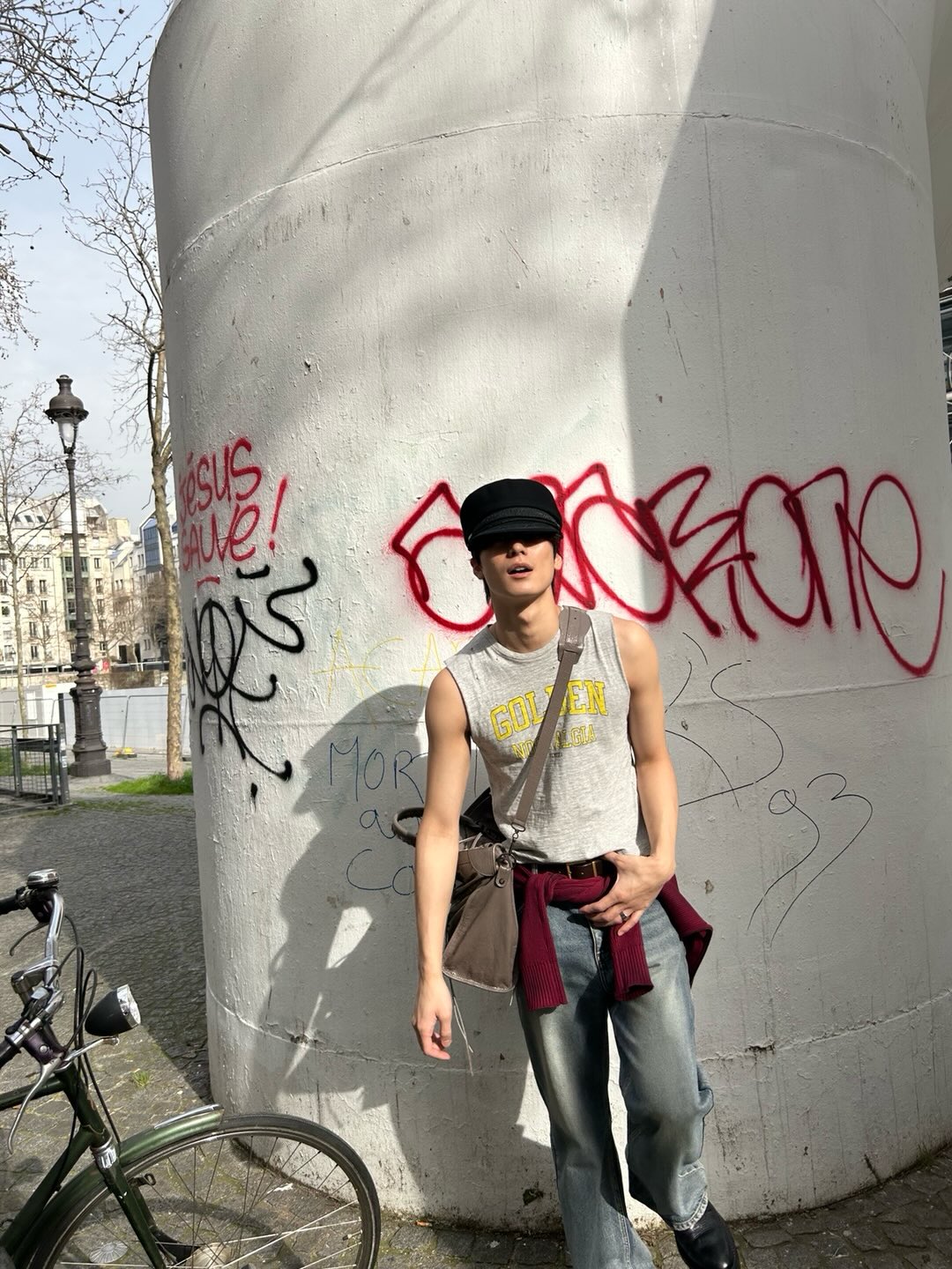 [잡담] 이주연 퍼스널컬러 파리 🖤 | 인스티즈