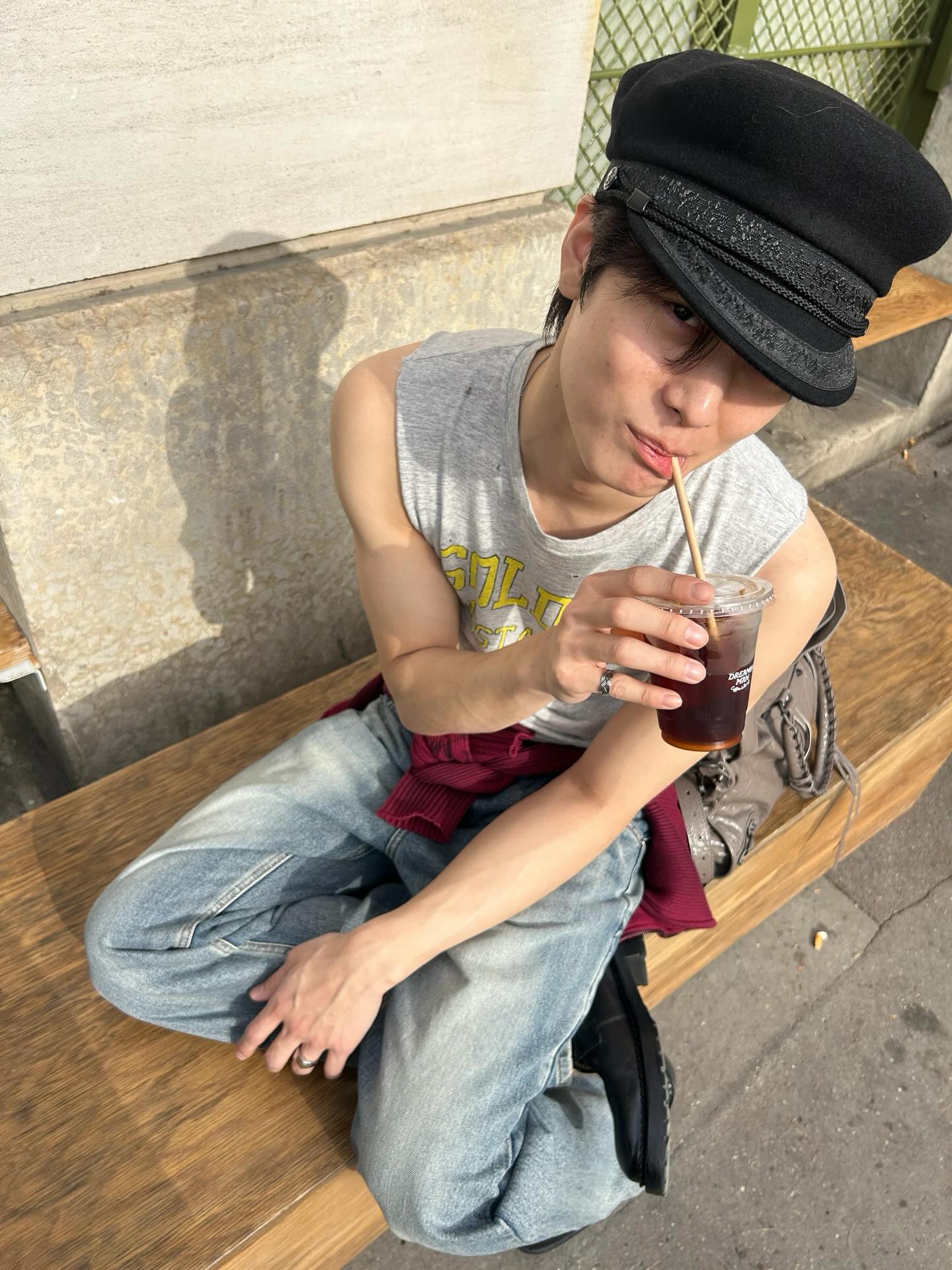 [잡담] 이주연 퍼스널컬러 파리 🖤 | 인스티즈