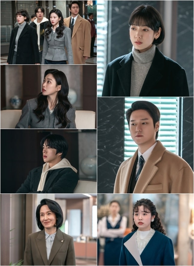 [정보/소식] 언더커버미쓰홍) '미쓰홍'박신혜 이끄는 여의도해적단,이덕화 덫에 빠져 위기일발 | 인스티즈