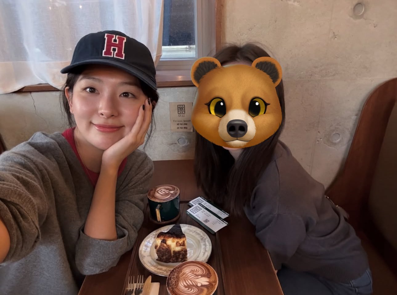 [잡담] 아이린 슬기 엄청 오래된 연습생이랑 만났네 | 인스티즈