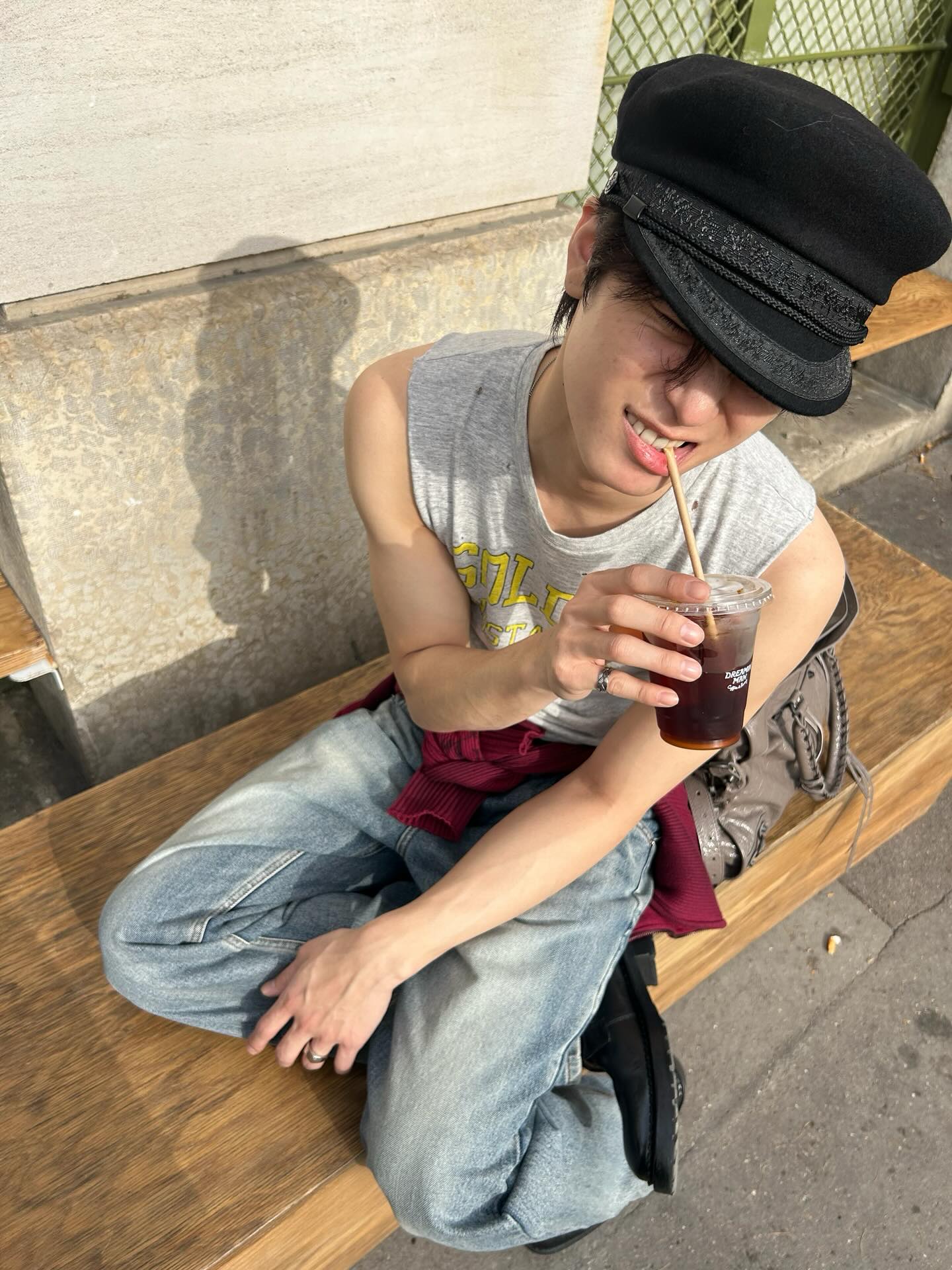 [잡담] 이주연 퍼스널컬러 파리 🖤 | 인스티즈