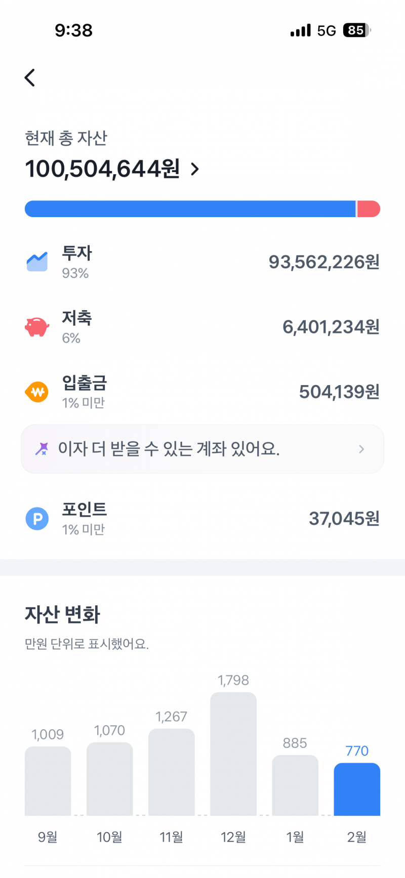 [잡담] 1억 처음 봤다..! | 인스티즈