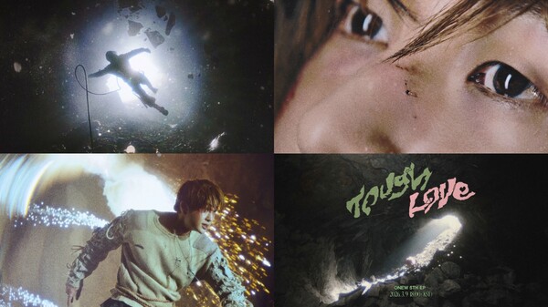 [정보/소식] 샤이니 온유, '터프 러브' MV 티저 추가 공개…추락 뒤의 질주 | 인스티즈