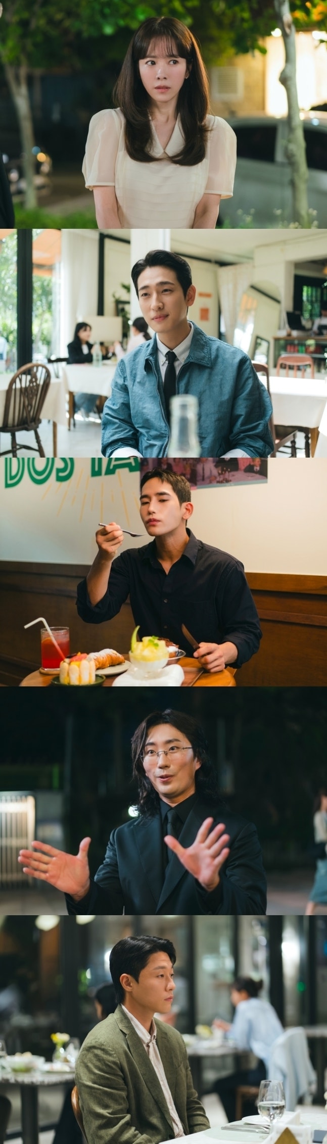 [정보/소식] 미혼남녀) 한지민 소개팅 쉽지 않네, 밥만 먹는 육준서→혼자 뮤지컬 찍는 이창호(미혼남녀) | 인스티즈