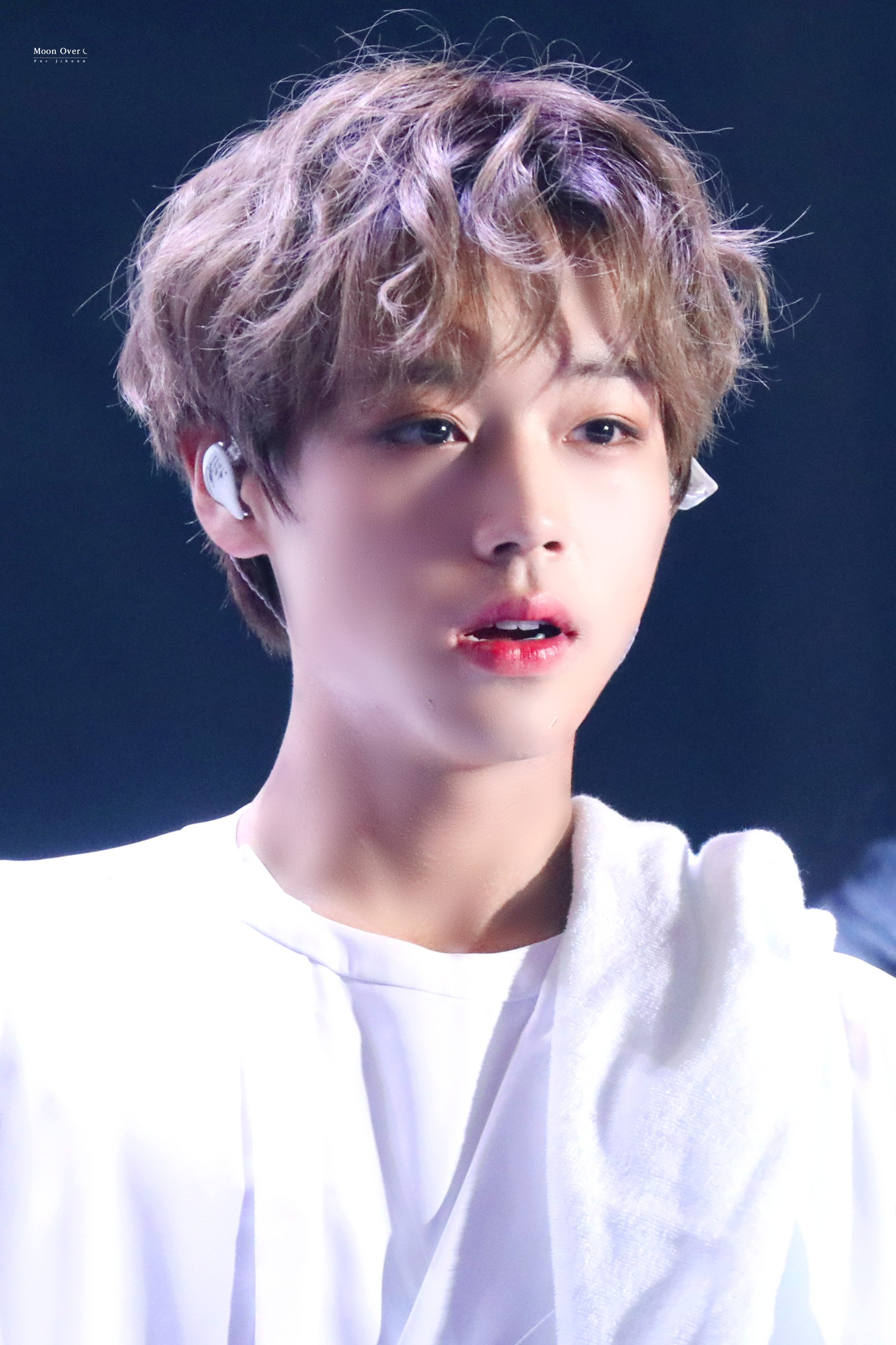 [잡담] 박지훈 와나완 막콘 사진 에반데(p) | 인스티즈