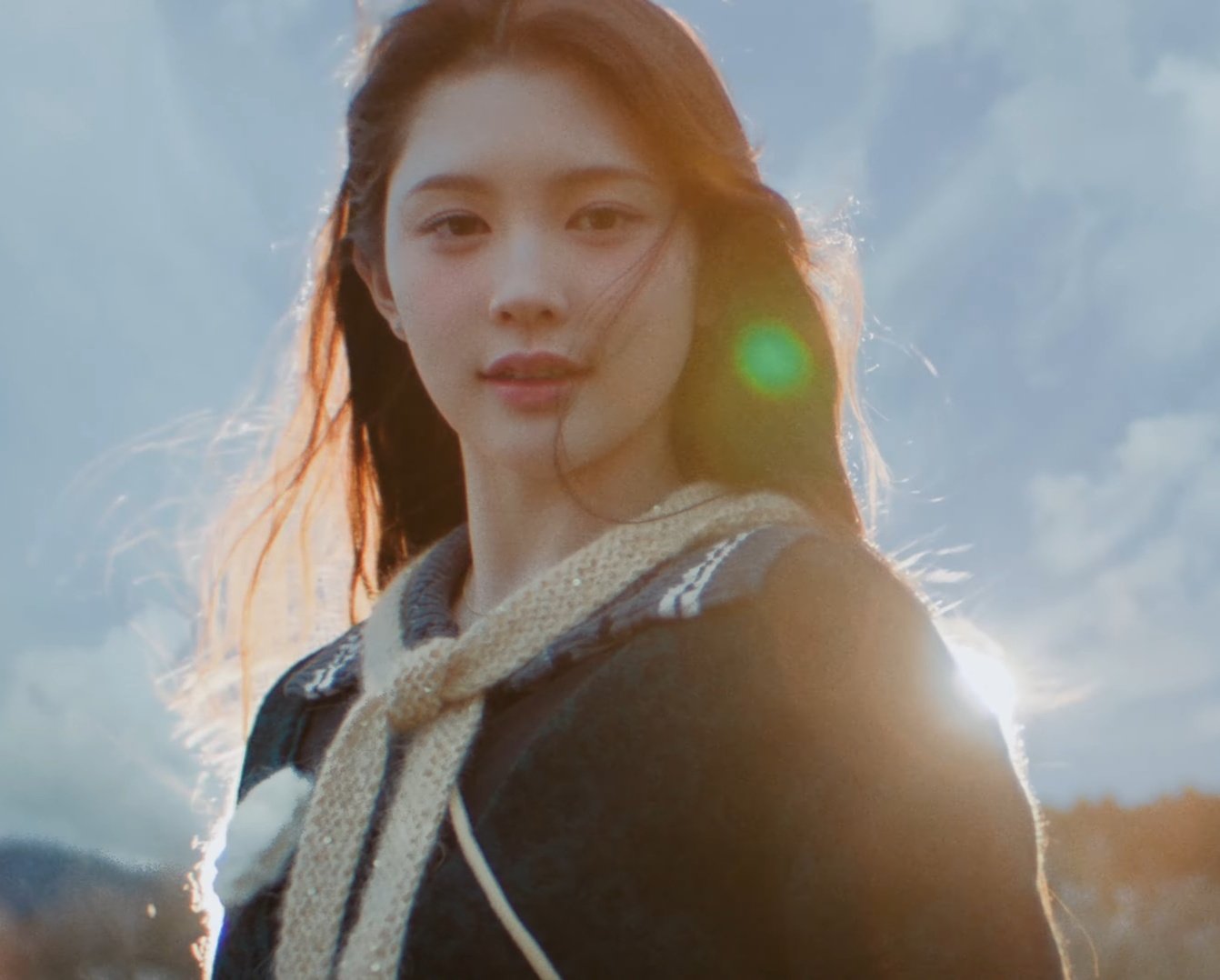 [잡담] 하투하 에이나 진짜 예쁘다 | 인스티즈