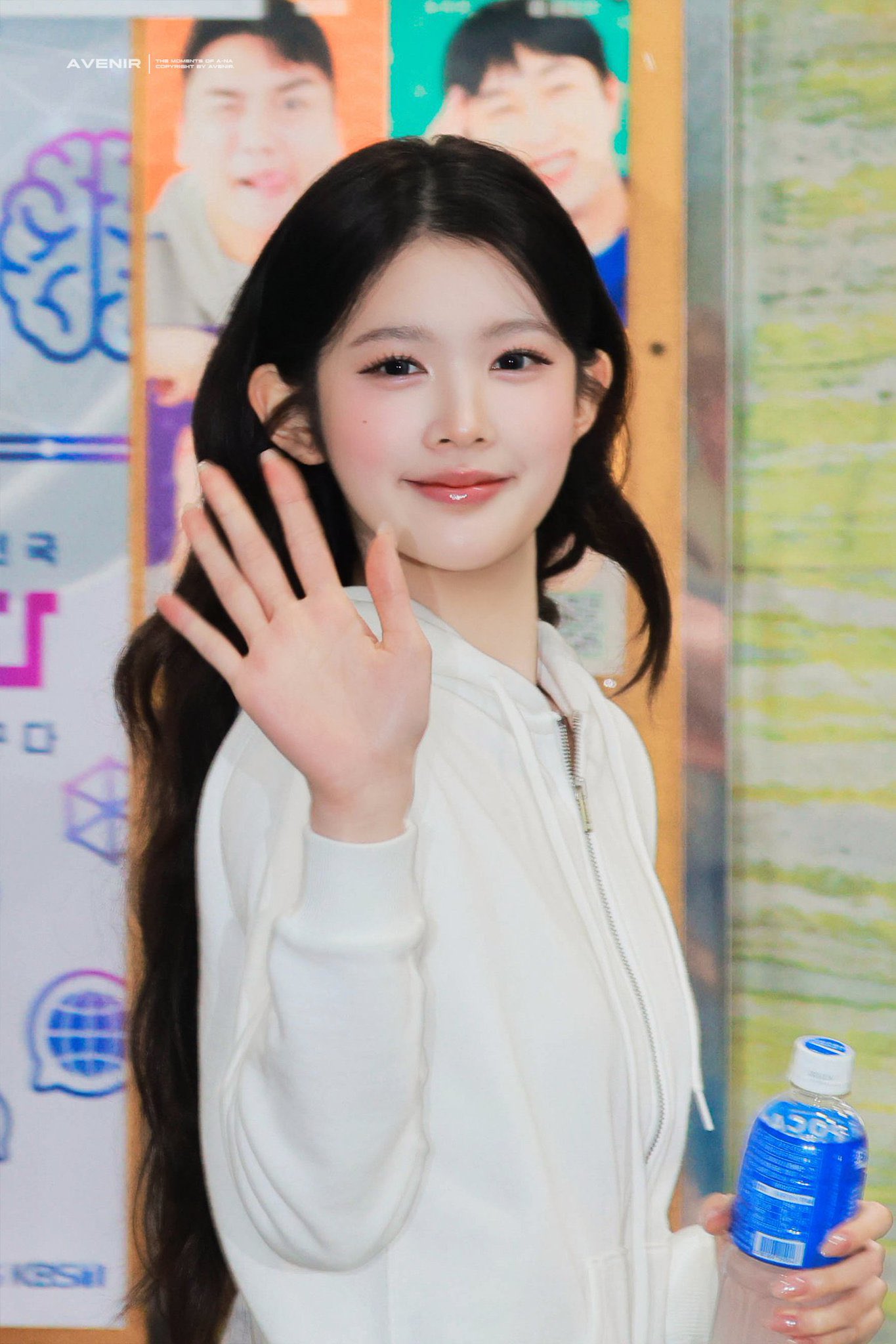 [잡담] 하투하 에이나 진짜 예쁘다 | 인스티즈