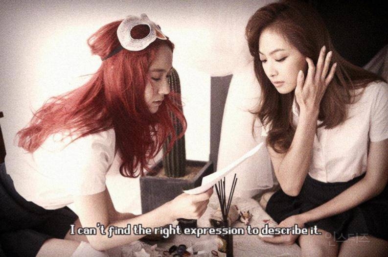 민희진의 역작이라고 불리는 에프엑스 핑크테이프 티저 해석.jpg | 인스티즈