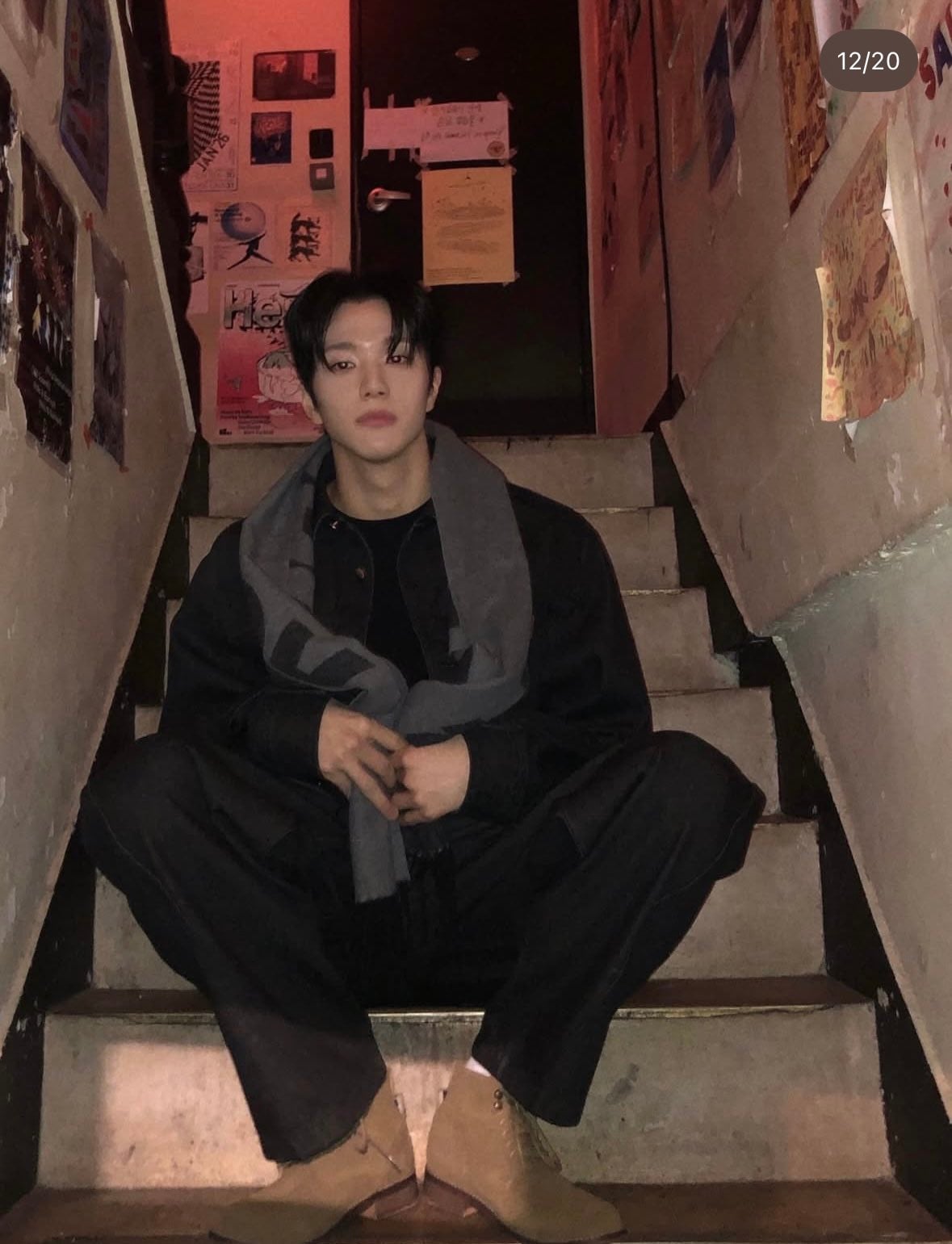 [잡담] 유식 윤녕 사진 겹친다는 거 이거 보고 말하나봐 | 인스티즈