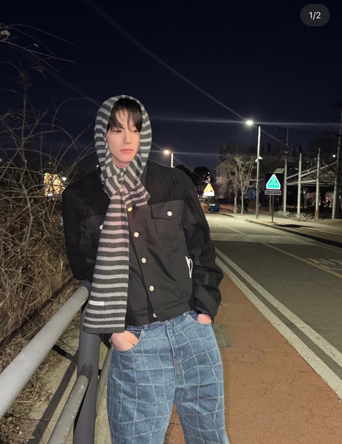 [잡담] 유식 윤녕 사진 겹친다는 거 이거 보고 말하나봐 | 인스티즈