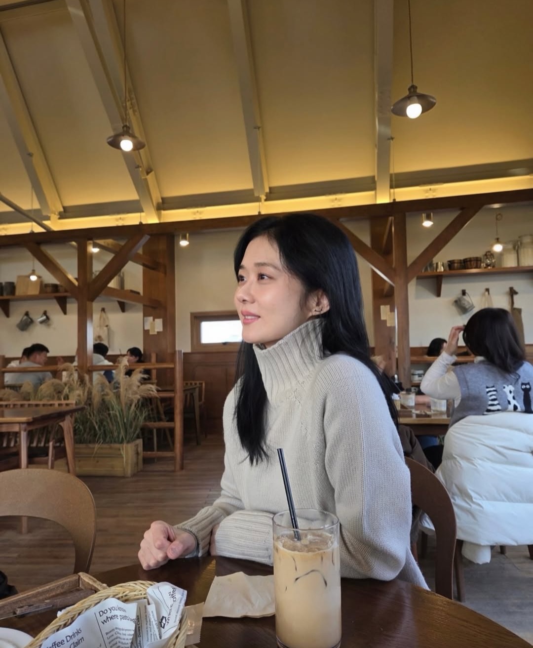 [잡담] 장나라) 260307 장나라 인스타 ☺️ | 인스티즈
