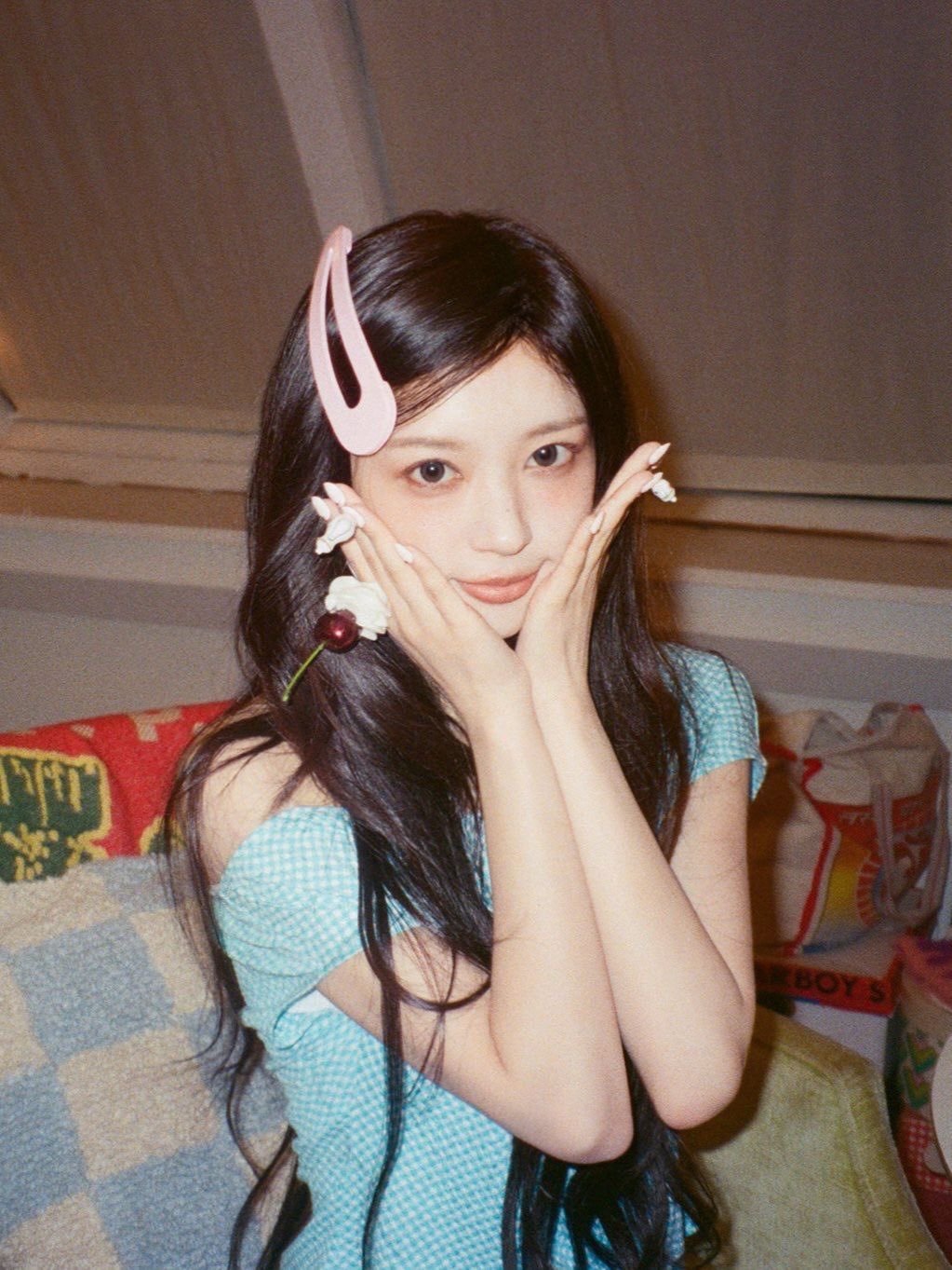 [잡담] 모카 진짜 줠라예브네 | 인스티즈