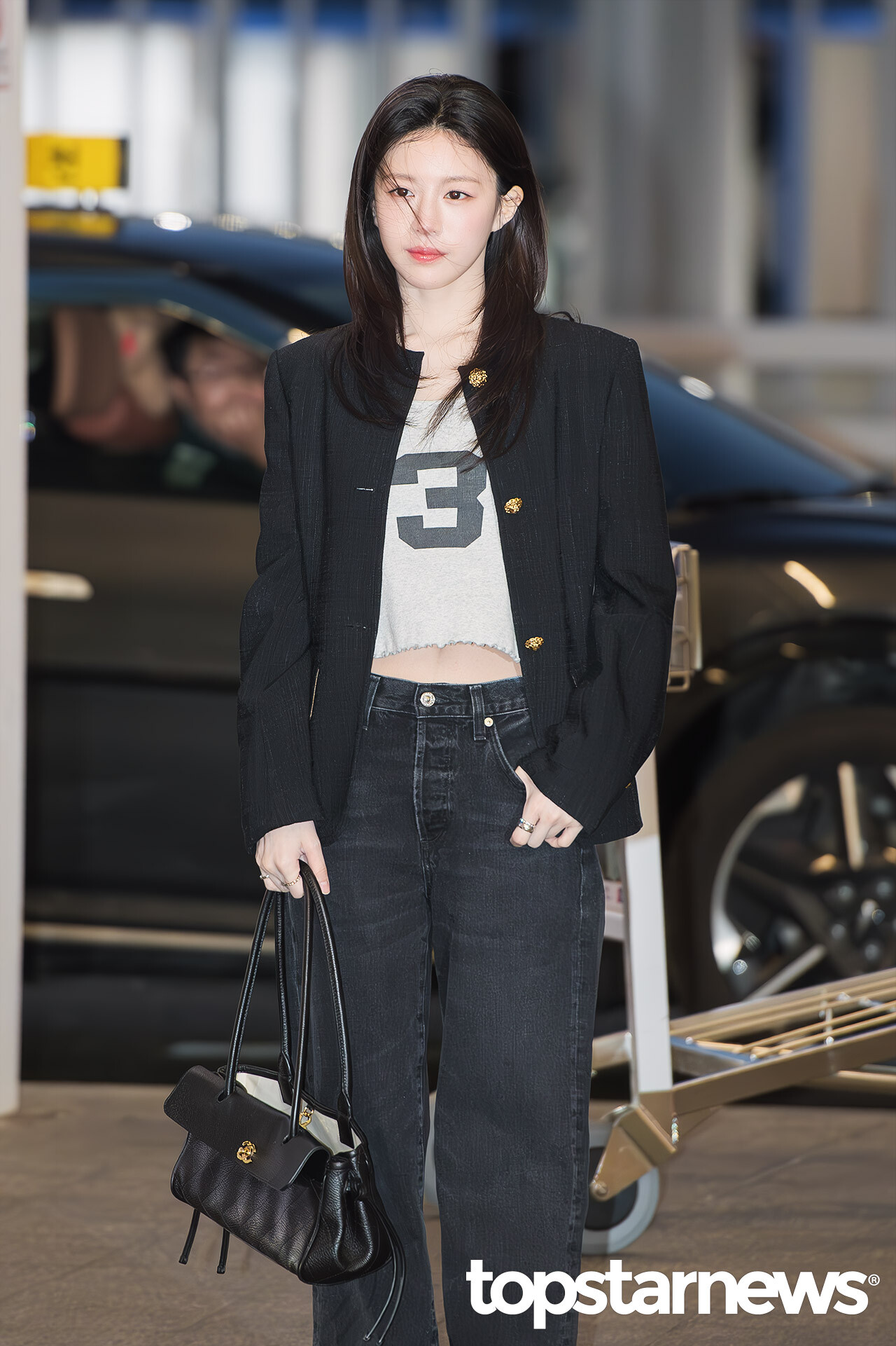 [잡담] 고윤정 어제 착장 너무 좋다 | 인스티즈