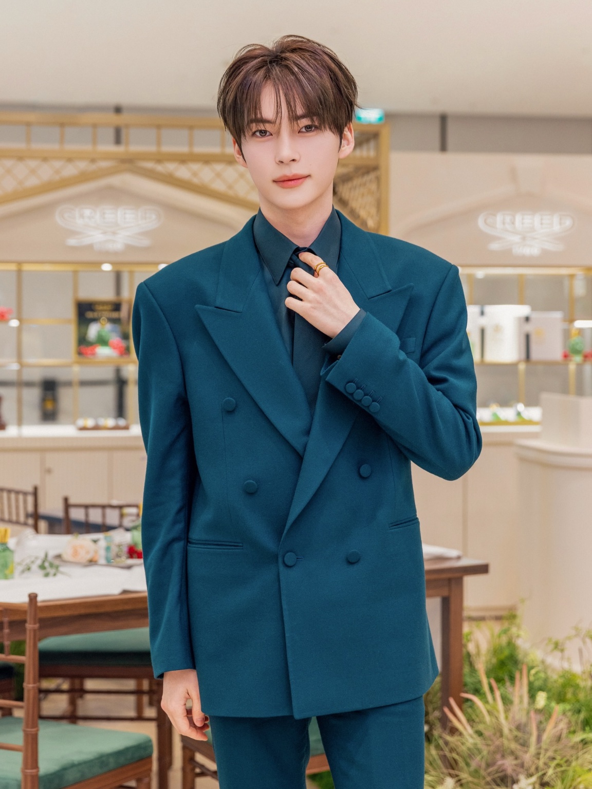 [잡담] 크리드 성한빈 ㄹㅇ | 인스티즈