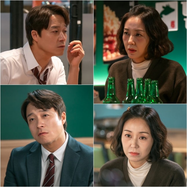 [정보/소식] 사랑처방) '사랑 처방' 최대철, 심인성 복통 호소→조미령과 대면 포착 | 인스티즈