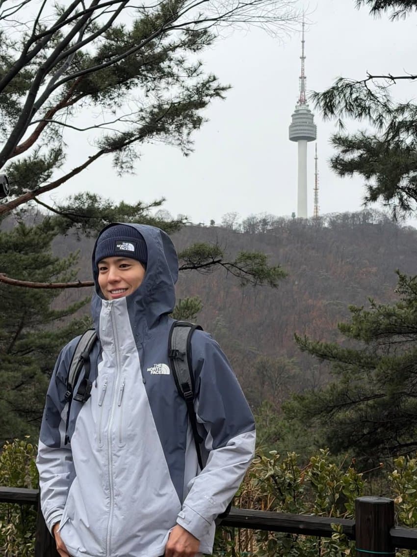 [잡담] 박보검 인스타 뉴짤 개좋네 | 인스티즈