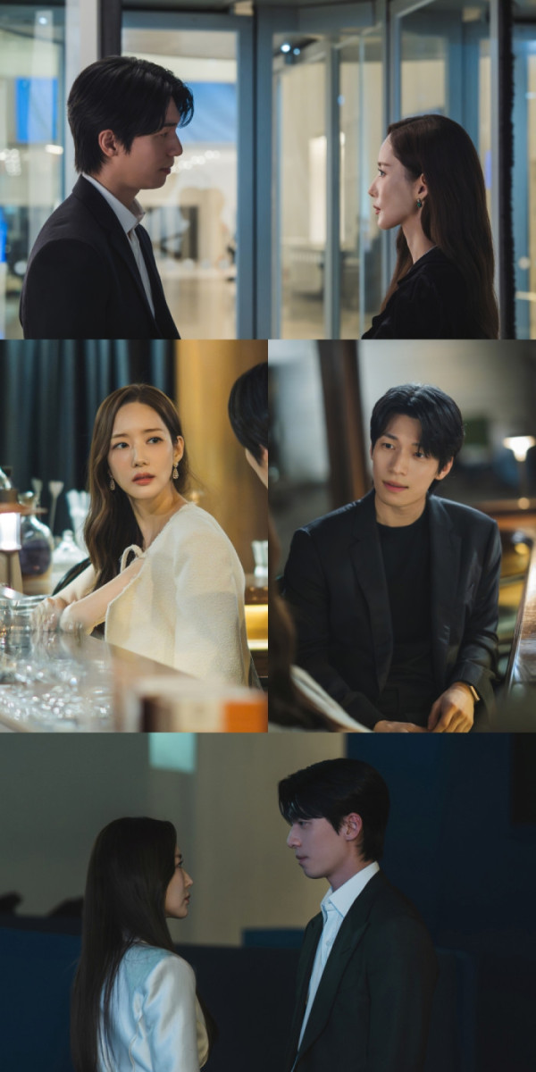 [정보/소식] 세이렌) '세이렌' 박민영·위하준, 의심과 도발 사이 치밀한 심리전 | 인스티즈