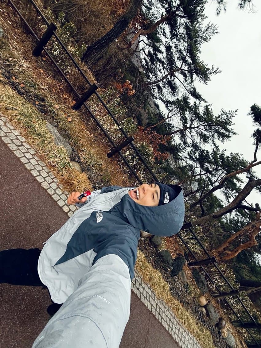 [잡담] 박보검 인스타 뉴짤 개좋네 | 인스티즈