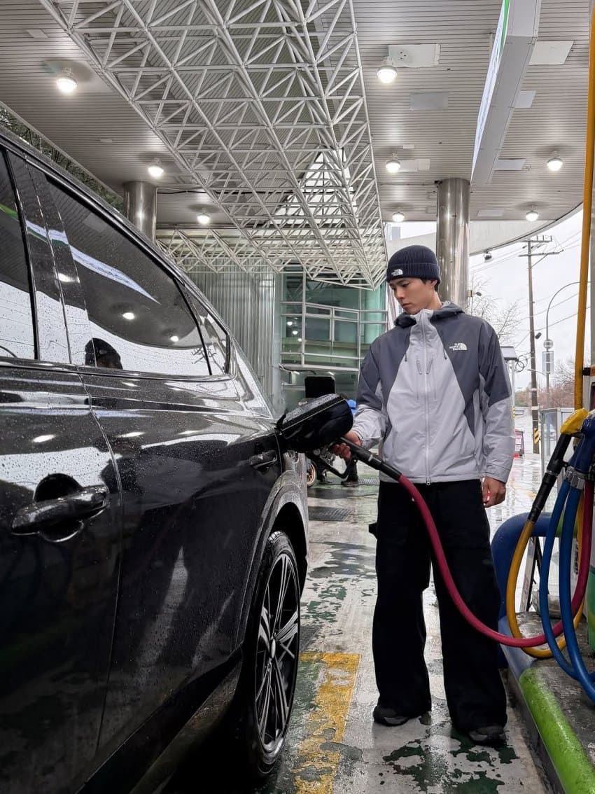 [잡담] 박보검 인스타 뉴짤 개좋네 | 인스티즈