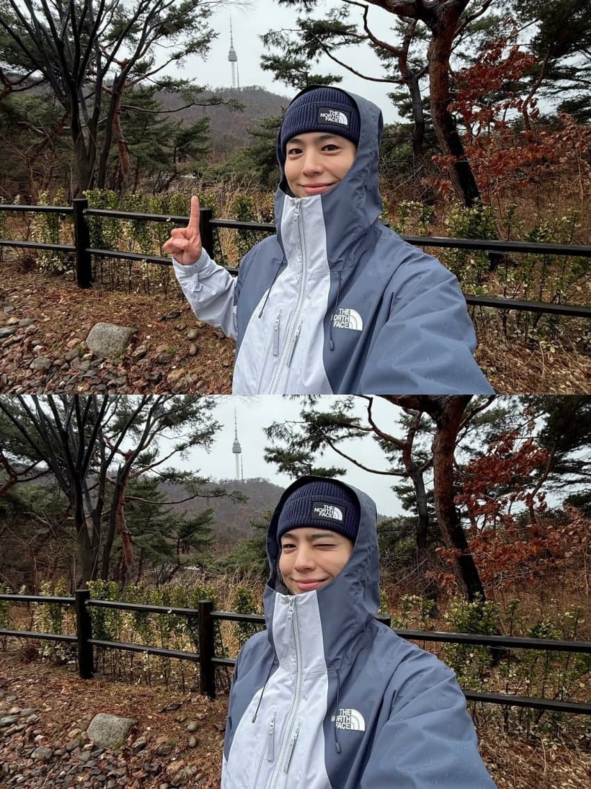 [잡담] 박보검 인스타 뉴짤 개좋네 | 인스티즈