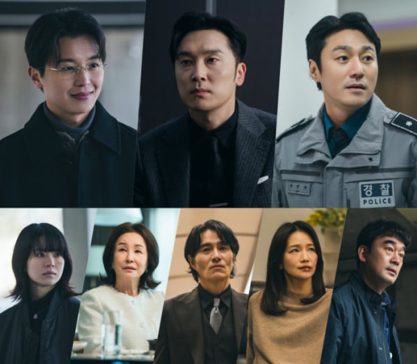 [정보/소식] 아너) '아너 : 그녀들의 법정' 연우진·서현우·전소영 등 빈틈없는 열연 | 인스티즈