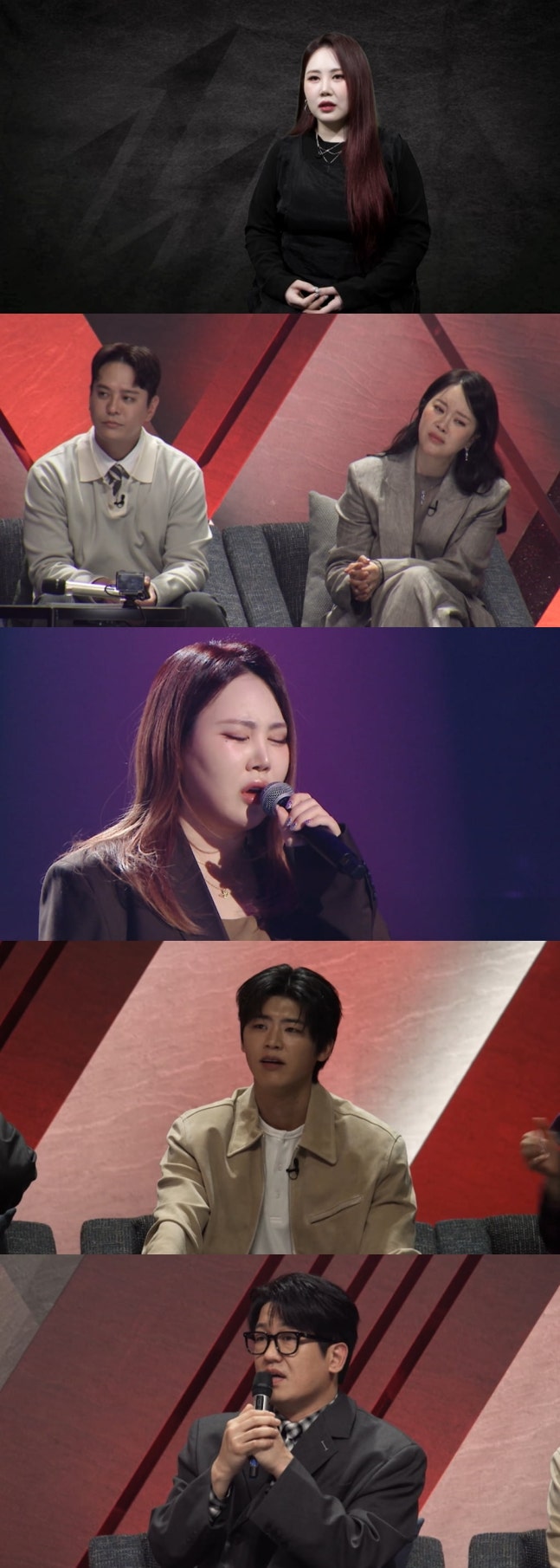 [정보/소식] 박지민, 성대 상태 이상했는데…"3년 동안 무대 떠나" 컨디션 난조 밝혀('1등들') | 인스티즈