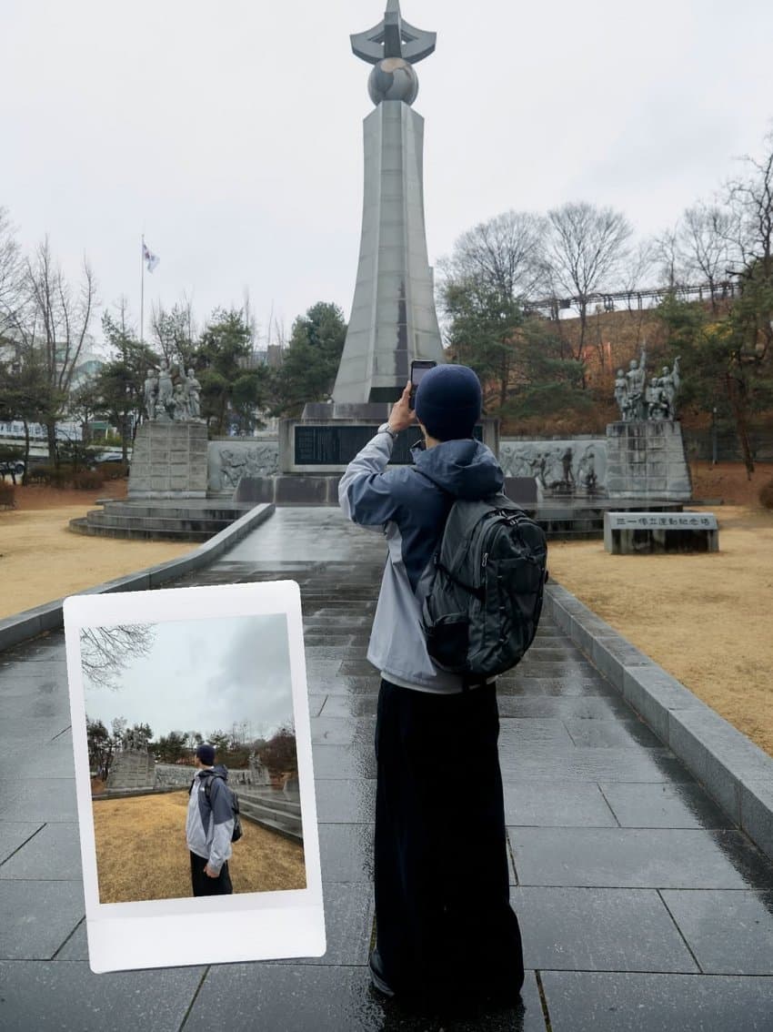 [잡담] 박보검 인스타 뉴짤 개좋네 | 인스티즈