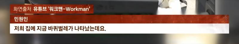 [잡담] 공무원 진짜 극한직업이다 | 인스티즈
