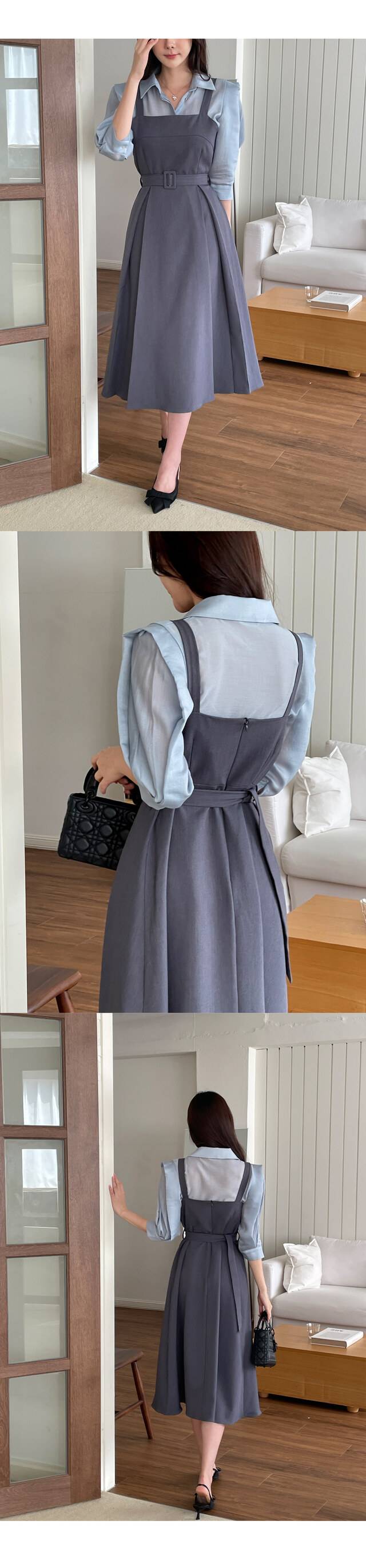 [잡담] 이런 옷에 외투 뭐가 어울릴까? | 인스티즈