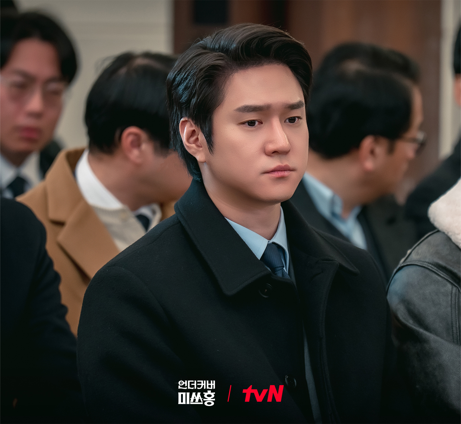 [잡담] 언더커버미쓰홍) 활짝 웃는 강 회장😄 점점 어두워지는 해적단..🏴‍☠️그리고 모두를 돌아보게 만든 의외의 인물?! | 인스티즈