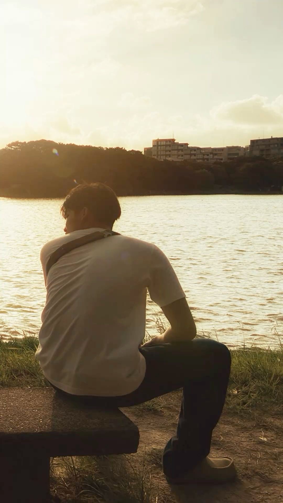 [잡담] 박정우 운동 안한 어깨란게 볼때마다 놀라움 | 인스티즈