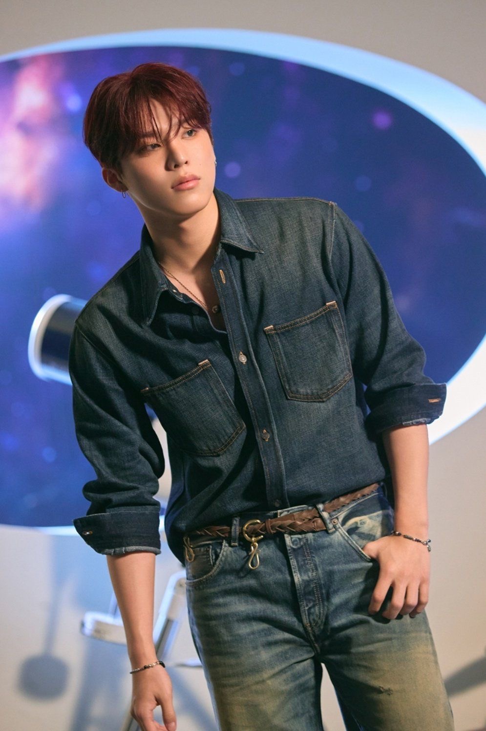 [잡담] 박정우 운동 안한 어깨란게 볼때마다 놀라움 | 인스티즈