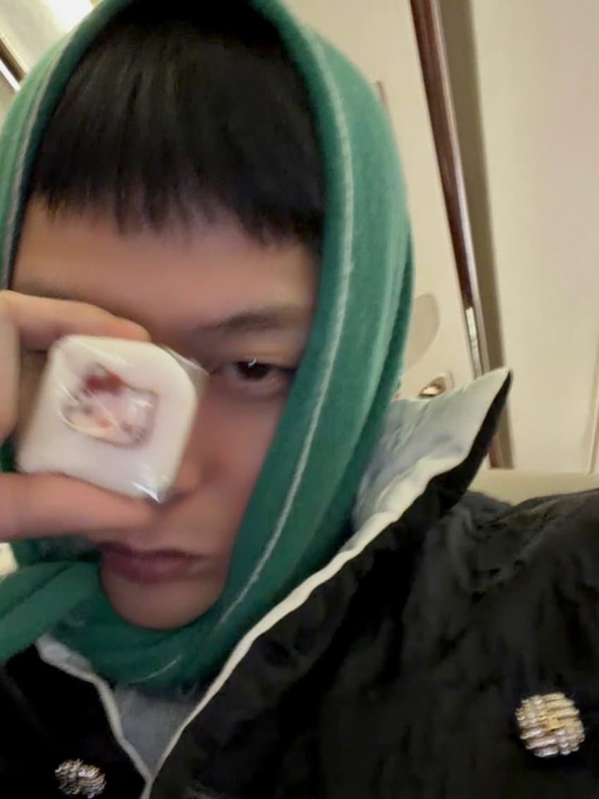 [잡담] ㅁㅊ 지디 1년만에 일상 피드 올림 | 인스티즈