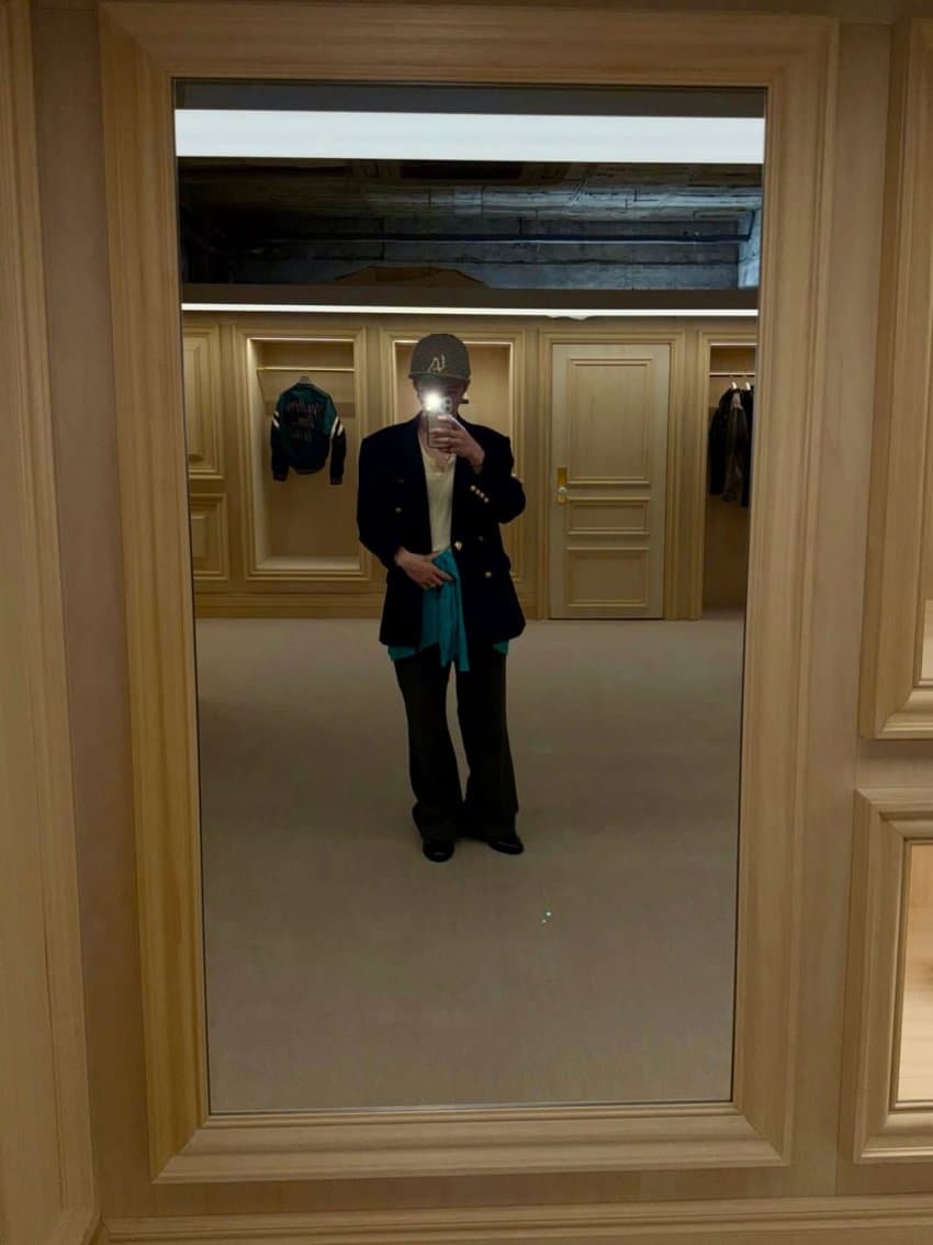 [잡담] ㅁㅊ 지디 1년만에 일상 피드 올림 | 인스티즈