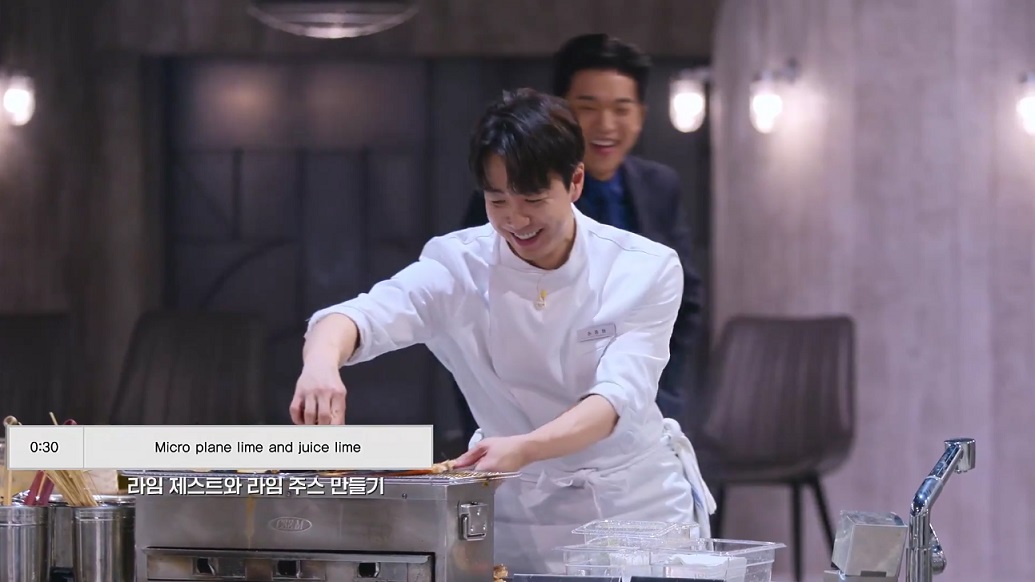 [잡담] 손종원이랑 안성재 포옹하는거 떴다 | 인스티즈